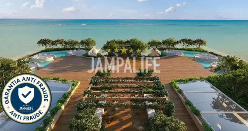 Apartamento com 3 quartos à venda no Cabo Branco, João Pessoa