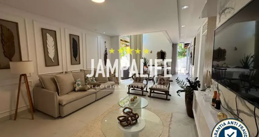 Casa em condomínio fechado com 3 quartos à venda no Intermares, Cabedelo