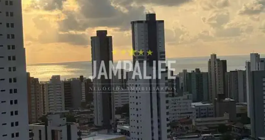 Apartamento com 3 quartos à venda no Manaíra, João Pessoa