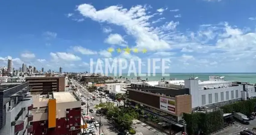 Flat com 2 quartos à venda no Manaíra, João Pessoa