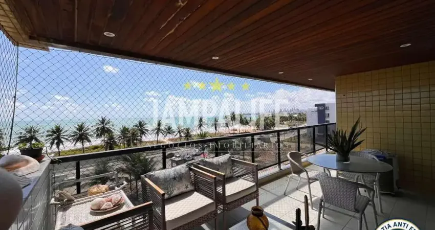 Apartamento com 4 quartos à venda no Intermares, Cabedelo