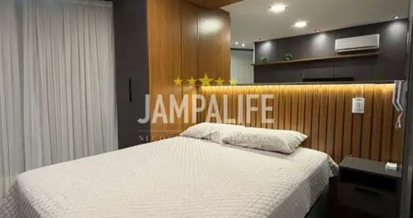 Flat à venda em Manaíra – 20,75 m² | Porteira Fechada | Excelente para Investimento