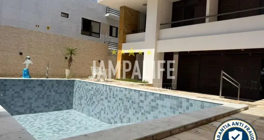 Casa com 5 quartos à venda no Jardim Oceania, João Pessoa