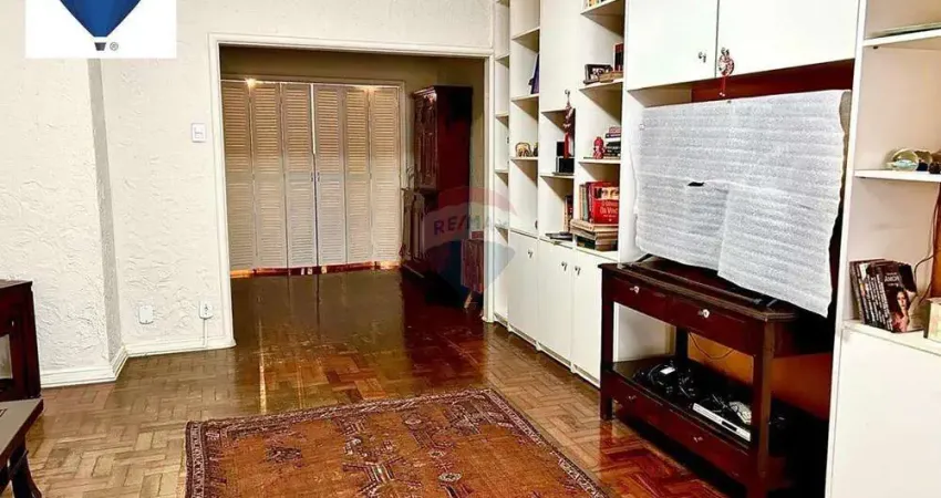 Apartamento dos Sonhos em Copacabana, 3 Quartos vaga de garagem