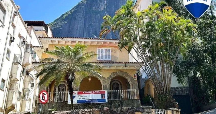 Casa dos sonhos na rua maria angelica -  jardim botânico - 4 quartos