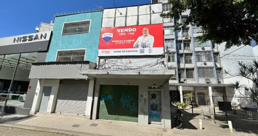 Oportunidade única na boulevard 28 de setembro com 48m2 + jirau