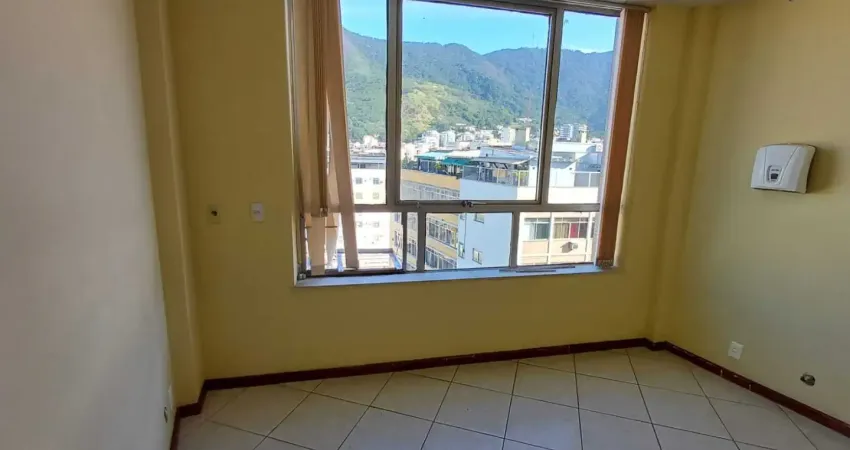 Sala comercial à venda | 35 m² | rua soriano 115 tijuca – rio de janeiro