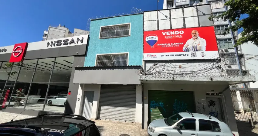 Oportunidade única na boulevard 28 de setembro com 48m2 + jirau