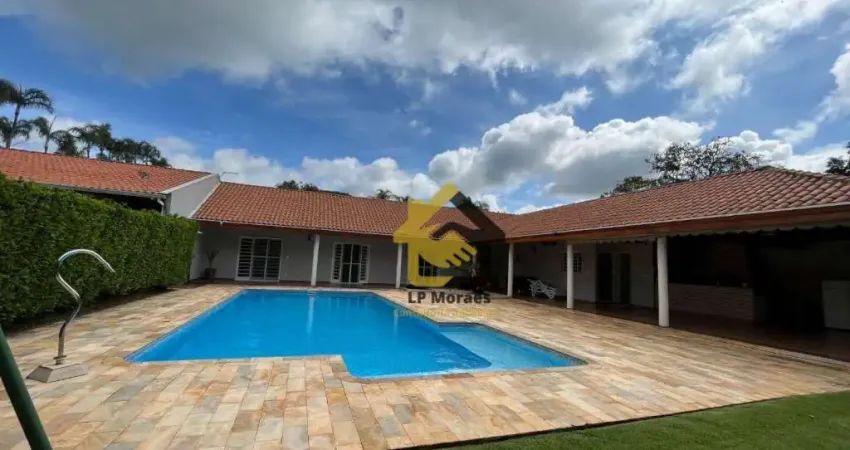 Chácara com 3 dormitórios à venda, 1000 m² - Recanto do Guaraparí - Nova Odessa/SP