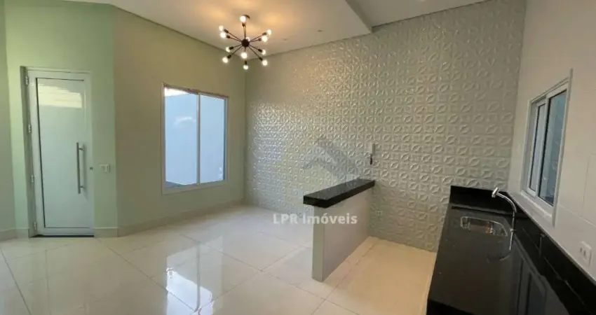 Casa com 2 dormitórios à venda, 100 m² - Jardim Cândido Bertini - Santa Bárbara D'Oeste/SP