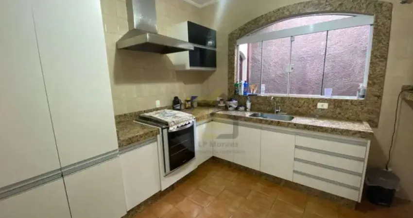 Casa com 3 dormitórios à venda  - Vila Belvedere - Americana/SP