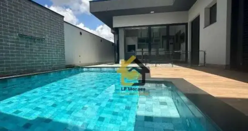 Casa com 3 dormitórios à venda, 200 m² - Jardim Recanto das Águas - Nova Odessa/SP