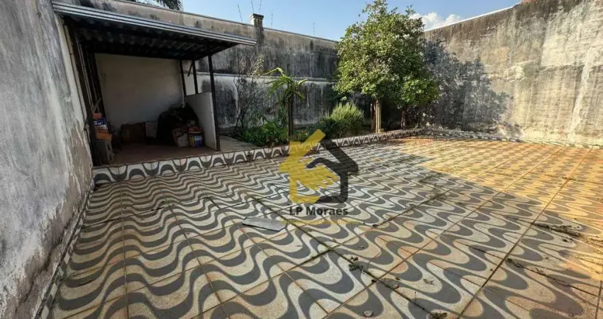 Casa com 3 dormitórios à venda, 120 m²  - Vila Linópolis I - Santa Bárbara D'Oeste/SP