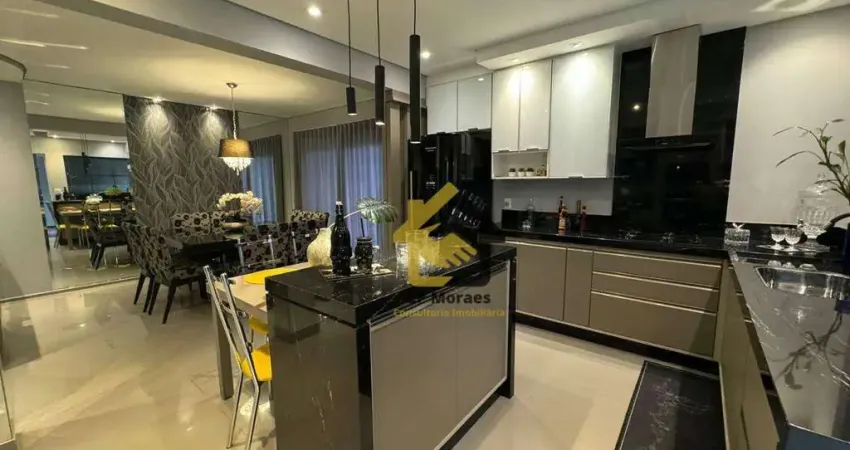 Casa com 2 dormitórios à venda, 253 m² por R$ 920.000,00 - Morada do Sol - Americana/SP