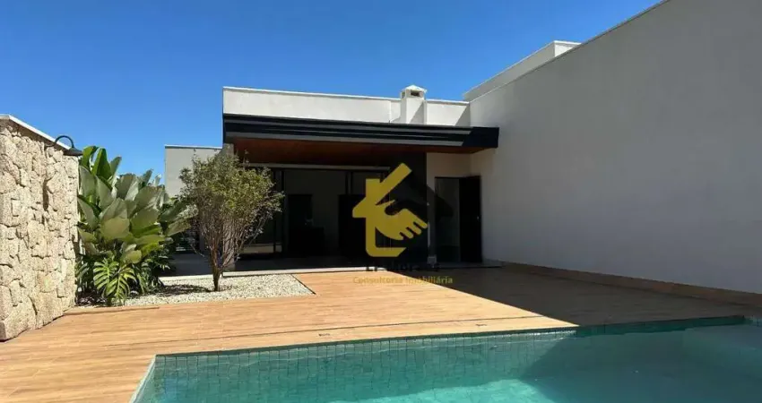 Casa com 3 dormitórios à venda, 220 m² por R$ 1.690.000,00 - Fazenda Santa Lúcia - Americana/SP