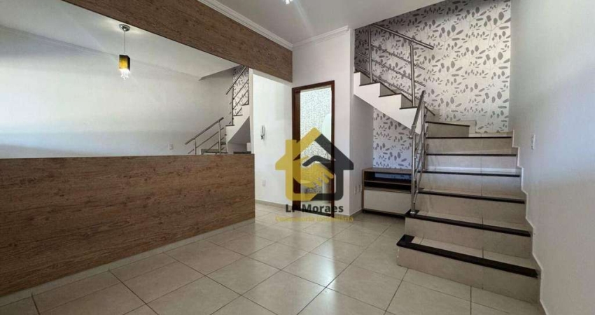 Casa com 2 dormitórios à venda, 55 m² por R$ 280.000,00 - São Manoel - Americana/SP