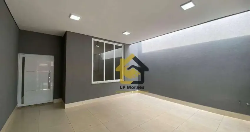 Casa com 3 dormitórios à venda, 120 m² por R$ 780.000 - Parque Universitário - Americana/SP