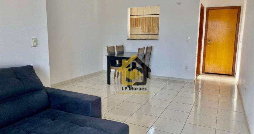Apartamento à venda, 80 m²  - Parque Fabrício - Nova Odessa/SP