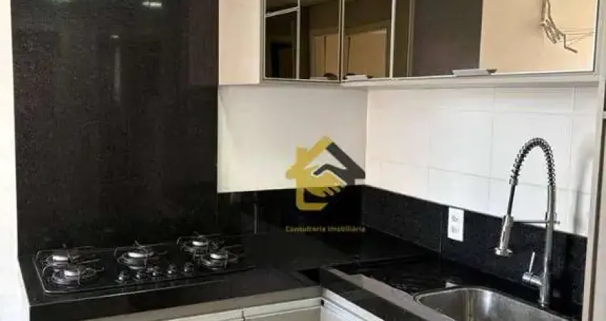 Apartamento com 2 dormitórios à venda, 50 m² por R$ 200.000 - Jardim das Orquídeas - Santa Bárbara D'Oeste/SP