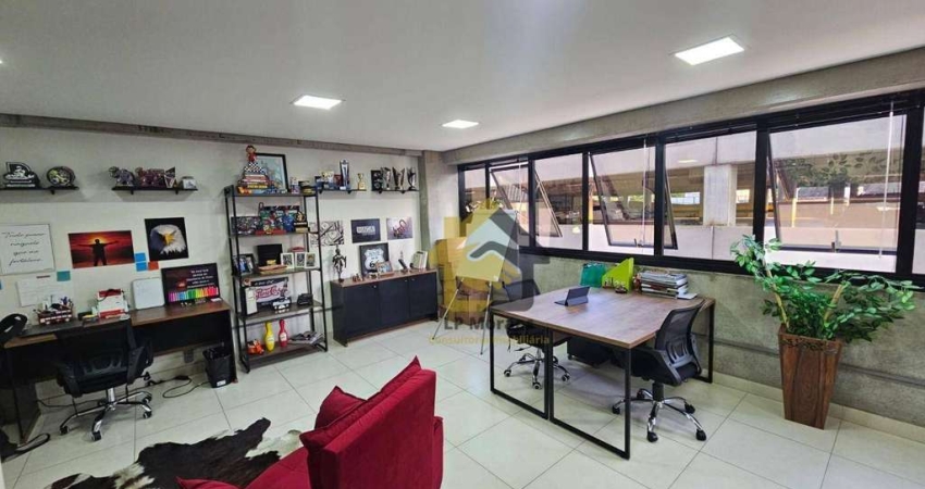 Sala à venda, 45 m² por R$ 319.000 - Centro - Americana/SP