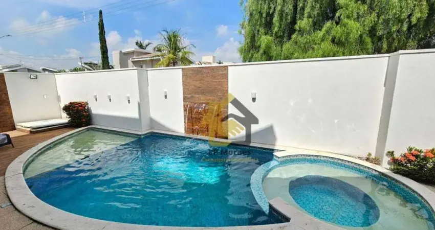 Casa com 3 dormitórios à venda, 300 m² por R$ 3.500.000 - Jardim Imperador - Americana/SP