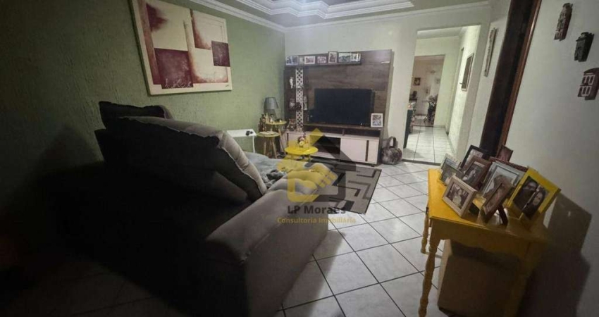 Casa com 3 dormitórios à venda, 185 m² - Antônio Zanaga I - Americana/SP