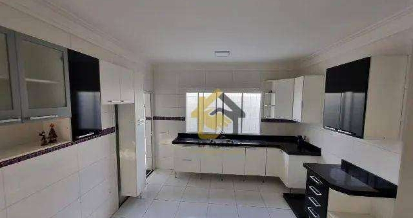 Casa com 2 dormitórios à venda - Vila Bertini - Americana/SP
