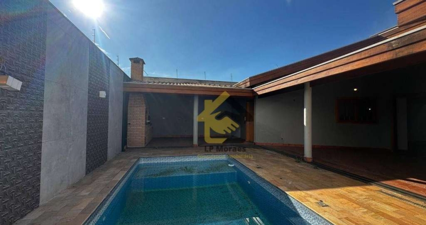 Casa com 3 dormitórios à venda, 200 m² por R$ 950.000 - Jardim Dona Judith - Americana/SP