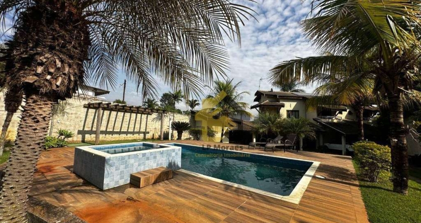 Chácara à venda, 1414 m²  - Riviera Tamborlim - Americana/SP
