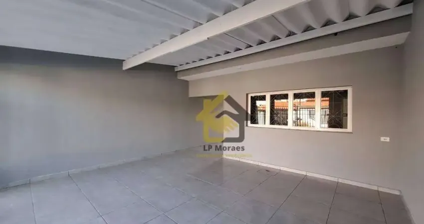 Casa com 3 dormitórios à venda, 120 m² por r$ 335.000,00 - parque são jerônimo - americana/sp