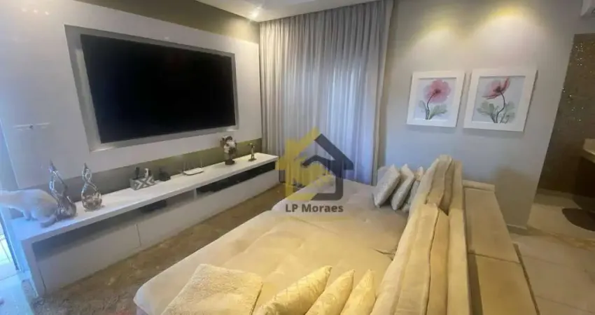 Casa com 3 dormitórios para alugar, 202 m² por r$ 8.000/mês - nossa senhora de fátima - americana/sp