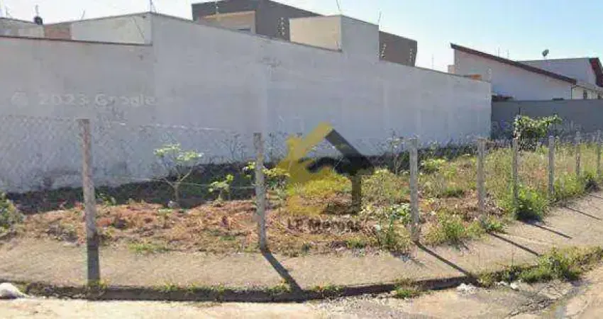 Terreno à venda, 207 m² por r$ 230.000 - jardim boer i - americana/sp