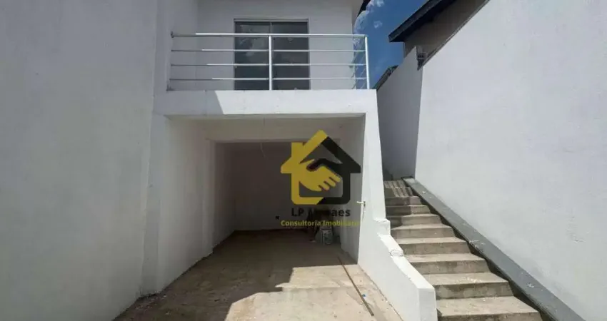 Casa com 2 dormitórios à venda, 110 m² - jardim novo paraná - sumaré/sp