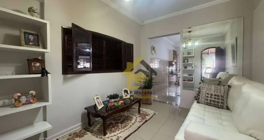 Casa com 3 dormitórios à venda, 167 m² por r$ 529.000 - campo limpo - americana/sp