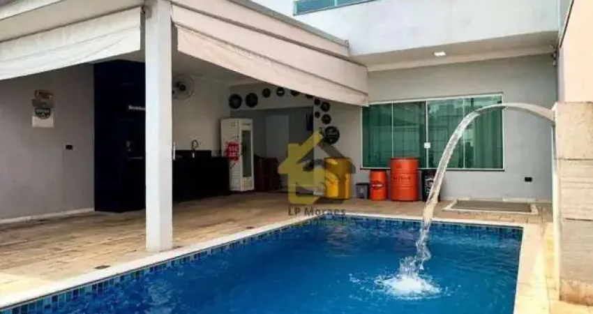 Casa com 3 dormitórios à venda, 217 m² por r$ 850.000 - frezzarin 2 - santa bárbara d'oeste/sp