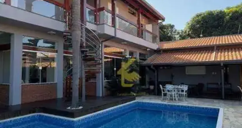 Chácara com 4 dormitórios à venda, 1000 m² por R$ 1.799.000 - Recanto do Guarapari - Nova Odessa/SP