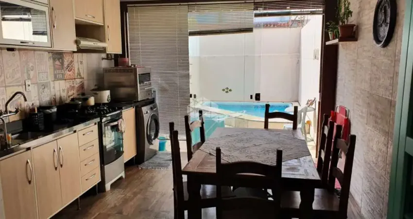 Casa em condomínio fechado com 3 quartos à venda na Rua Alfredo Miranda Obino, 322, Jardim Itu Sabará, Porto Alegre