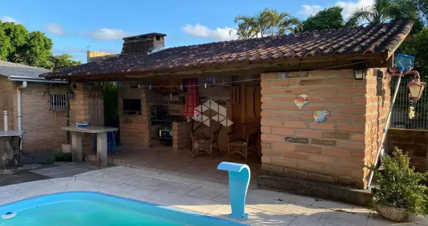 Casa com 4 quartos à venda na Artur Antônio Da Silva, 117, Araça, Capão da Canoa