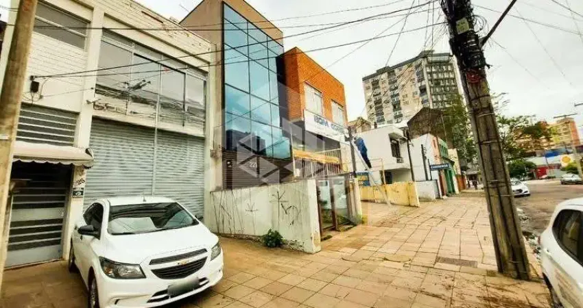 Prédio à venda na Rua Visconde do Rio Branco, 225, Floresta, Porto Alegre