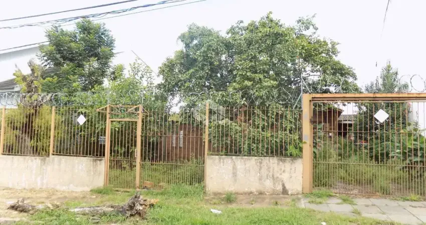 Terreno à venda na Rua Elízio Abate Crivella, 31, Jardim Itu Sabará, Porto Alegre