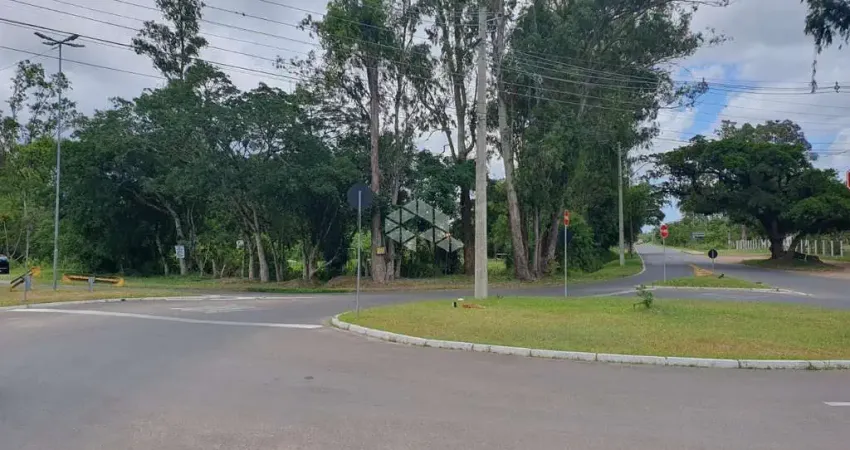 Terreno à venda na Avenida Edgar Pires de Castro, 8761, Boa Vista do Sul, Porto Alegre