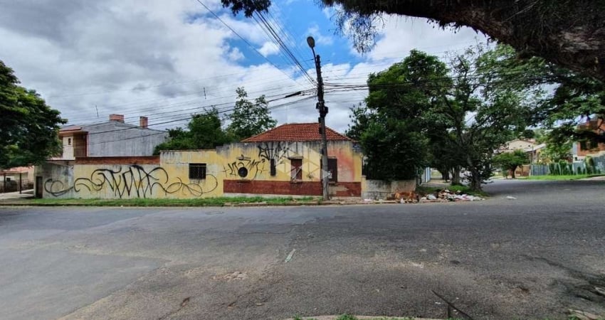 Terreno à venda na Rua Henrique Fraeb, 4, Partenon, Porto Alegre