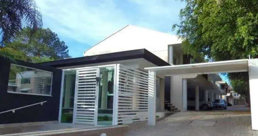 Casa em condomínio fechado com 3 quartos à venda na Avenida Coronel Marcos, 1460, Pedra Redonda, Porto Alegre