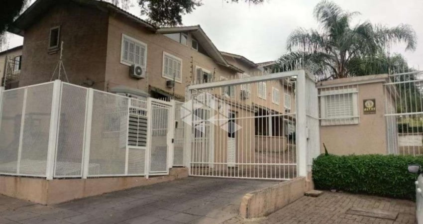 Casa em condomínio fechado com 3 quartos à venda na Rua Banco Inglês, 407, Santa Tereza, Porto Alegre