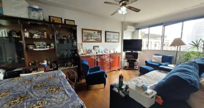 Apartamento com 3 quartos à venda na Avenida Alberto Bins, 903, Centro Histórico, Porto Alegre