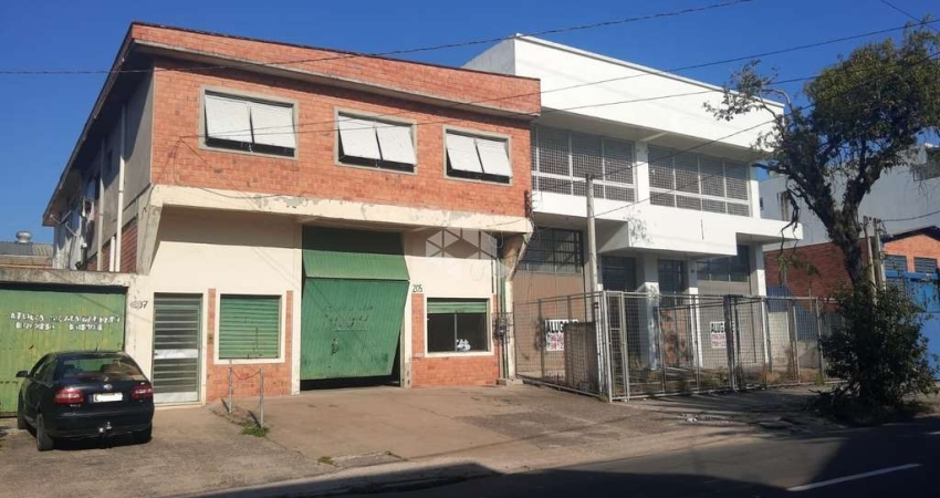 Prédio à venda na Rua Santos Pedroso, 205, Navegantes, Porto Alegre