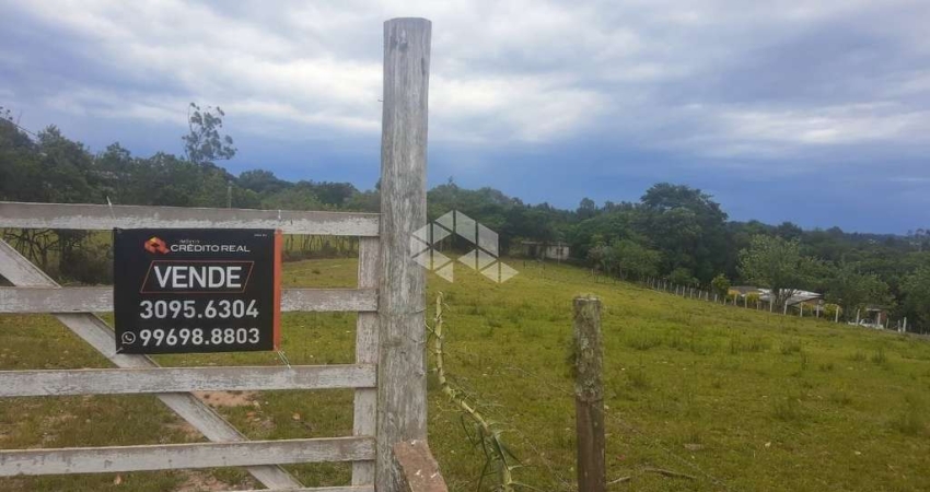 Chácara / sítio com 1 quarto à venda na Estrada da Capororoca, 908, Branquinha, Viamão