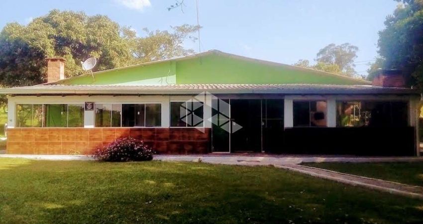 Chácara / sítio com 3 quartos à venda na Estrada da Capororoca, 902, Espigão, Viamão