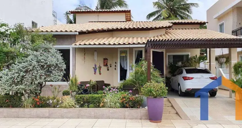 Casa em condomínio fechado com 3 quartos à venda na Rua João Mota dos Santos, 531, Robalo, Aracaju