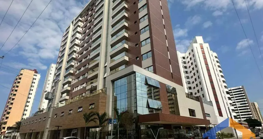 Apartamento de alto padrão à venda ou troca no condomínio vitorio emmanuele - bairro garcia, aracaju